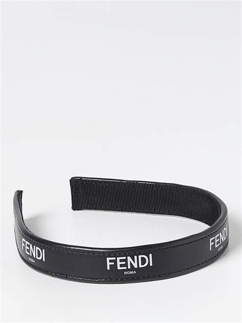 fendi hair lounge|Fendi handband.